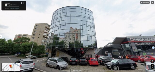 Metrou Brancoveanu, inchiriez spatiu de birouri, 83mp, 913euro
