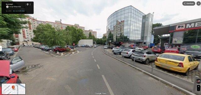 Metrou Brancoveanu, inchiriez spatiu de birouri, 83mp, 913euro